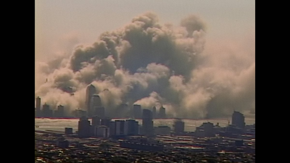 9/11: ein tag in amerika