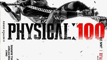 Physical: 100 – Das sind die Sendetermine der neuen Netflix-Show - Foto: Netflix Physical: 100 – Das sind die Sendetermine der neuen Netflix-Show - Foto: Netflix