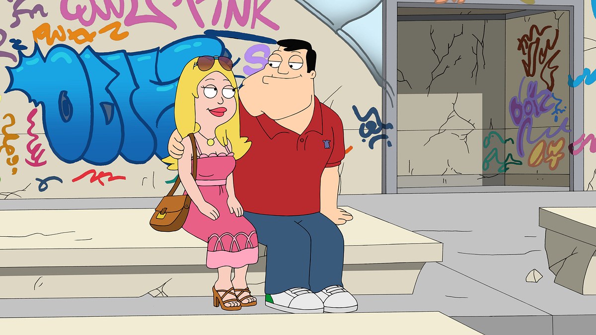 American Dad! american dad!