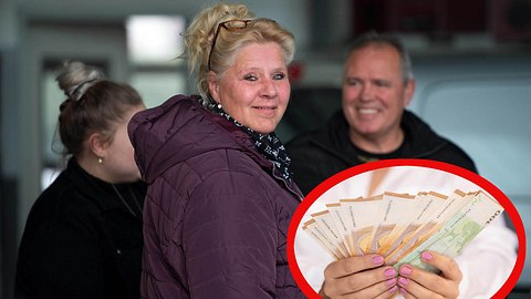 Die Wollnys: Vermögen! Wie viel Geld verdienen die Wollnys? - Foto: IMAGO / Noah Wedel und IMAGO / YAY Images