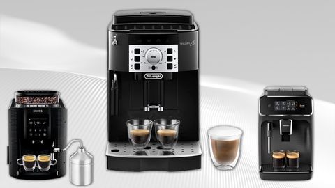 DeLonghi Magnifica S Ecam 22.110.B - Foto: tvmovie/PR