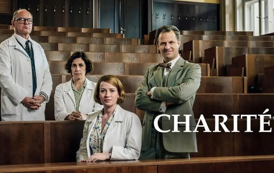 Die Krankenhausserie „Charité“ erzählt die Geschichte einer Institution im Wandel der Zeit.