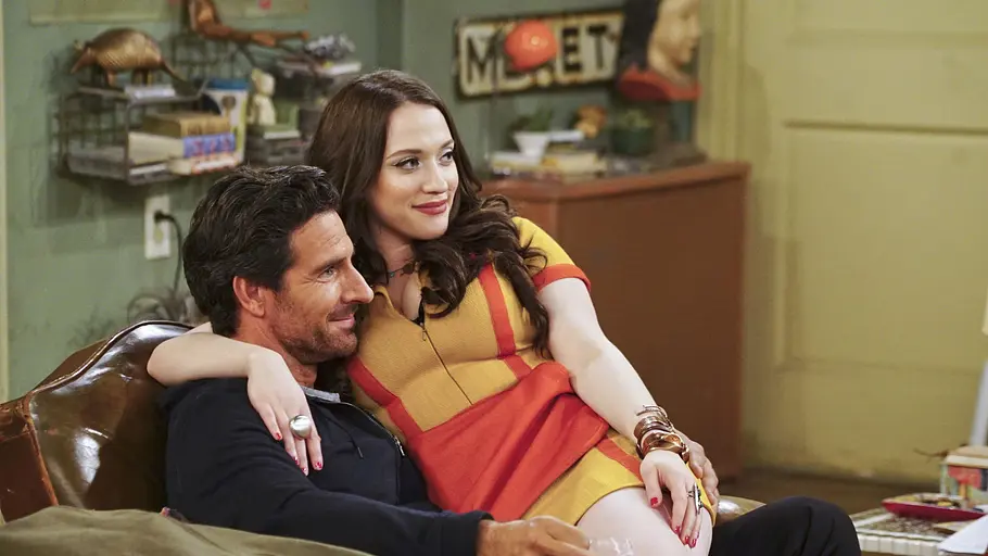 2 Broke Girls 2 broke girls