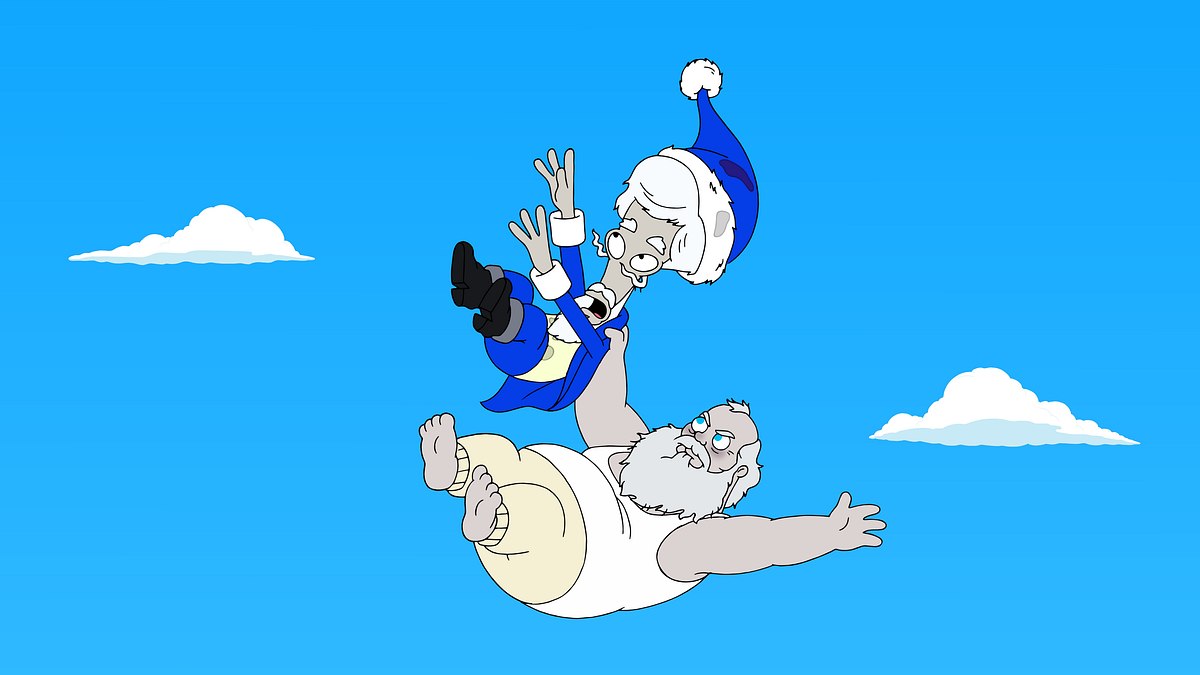 american dad!