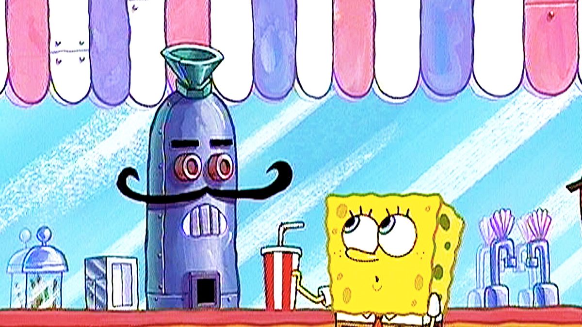 spongebob schwammkopf