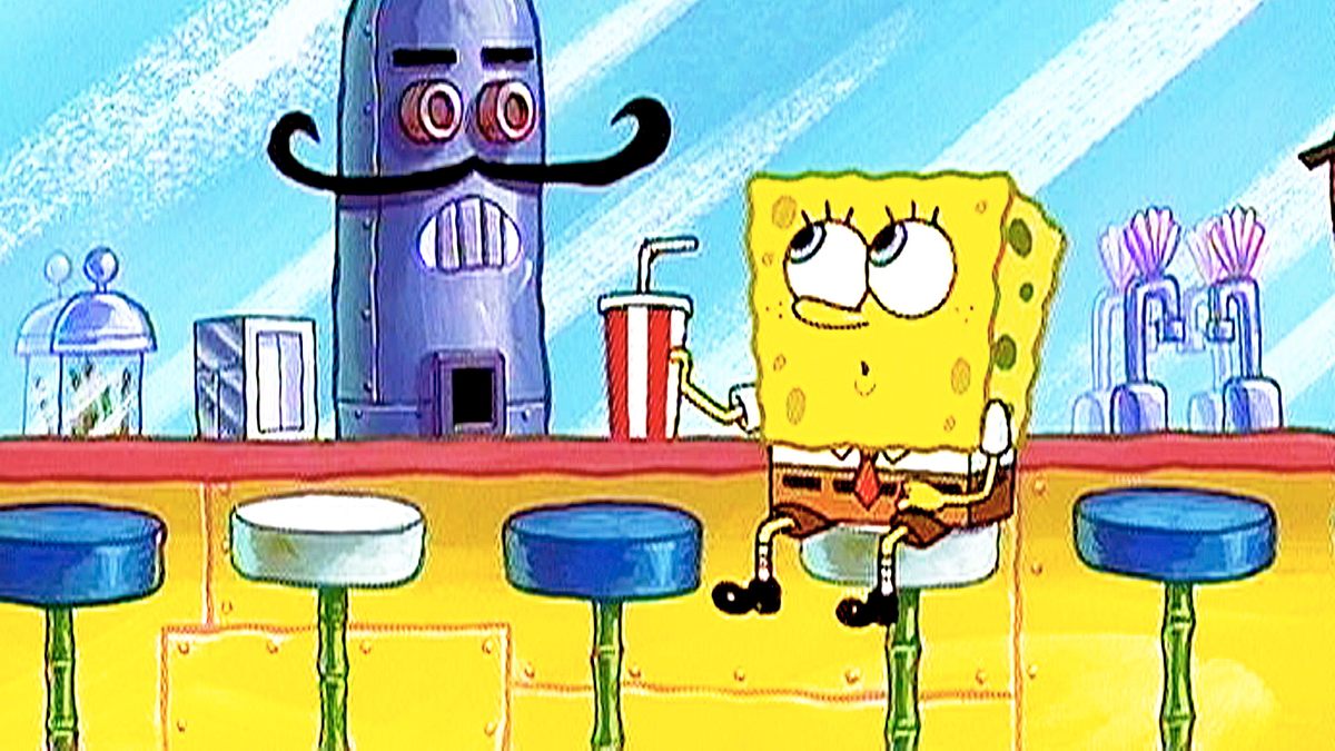 spongebob schwammkopf
