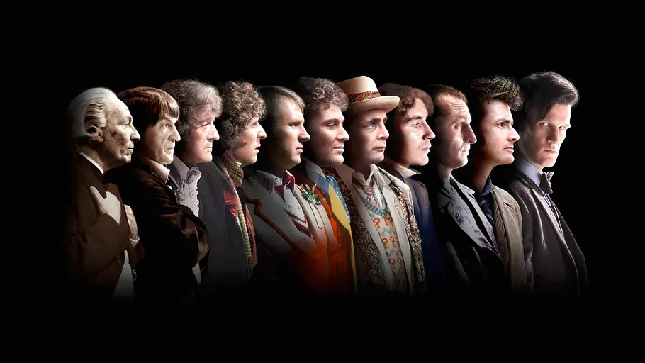 Doctor Who doctor who