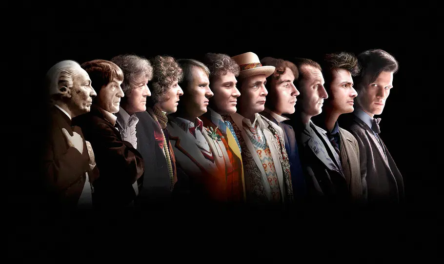 Doctor Who doctor who
