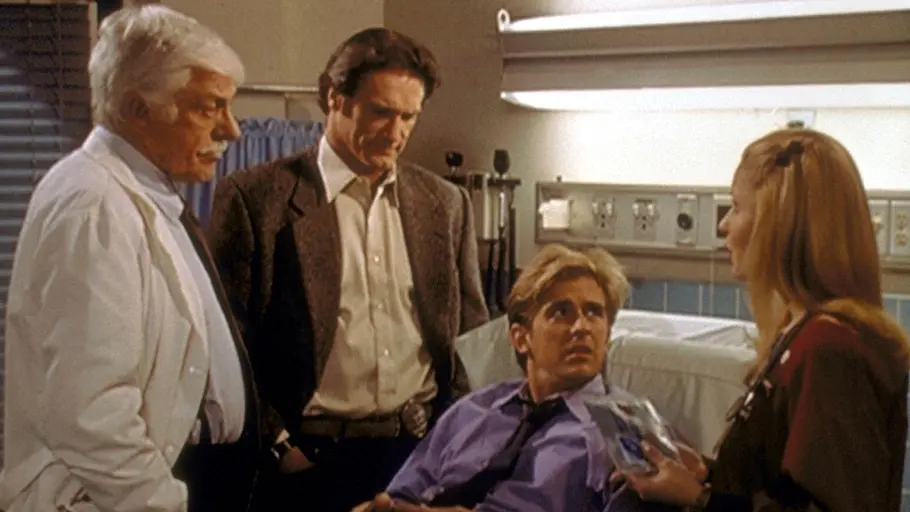 diagnose: mord
