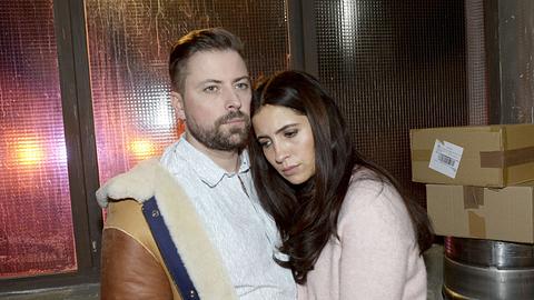 GZSZ John und Laura - Foto: RTL / Rolf Baumgartner