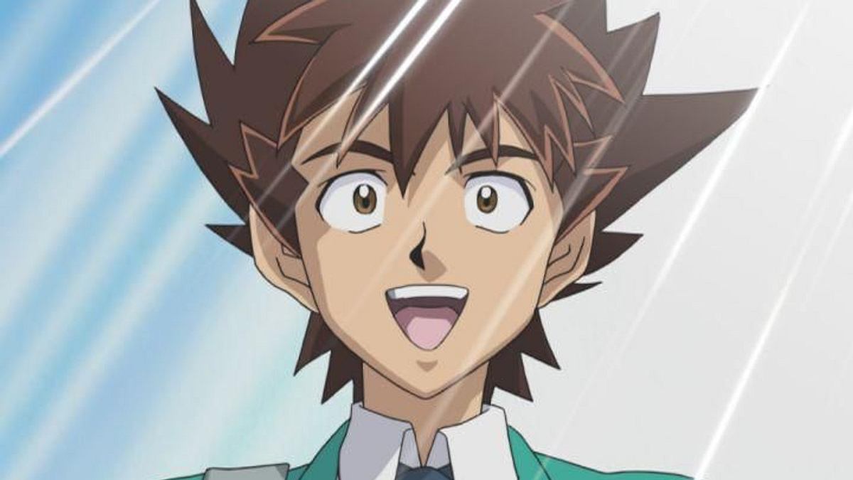 eyeshield 21