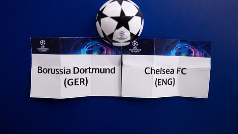 CL-Kracher in Dortmund! So siehst du den BVB gegen Chelsea im Stream! - Foto: Getty Images / Kristian Skeie - Uefa / Kontributor