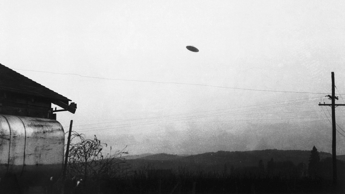 ancient aliens - unerklärliche phänomene