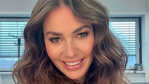 renata-lusin-schwanger-lets-dance - Foto: Instagram/ Renata Lusin