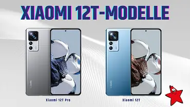 Xiaomi 12T + 12T Pro: Das kann das neue Oberklasse-Modell aus China - Foto: TVMovie / PR