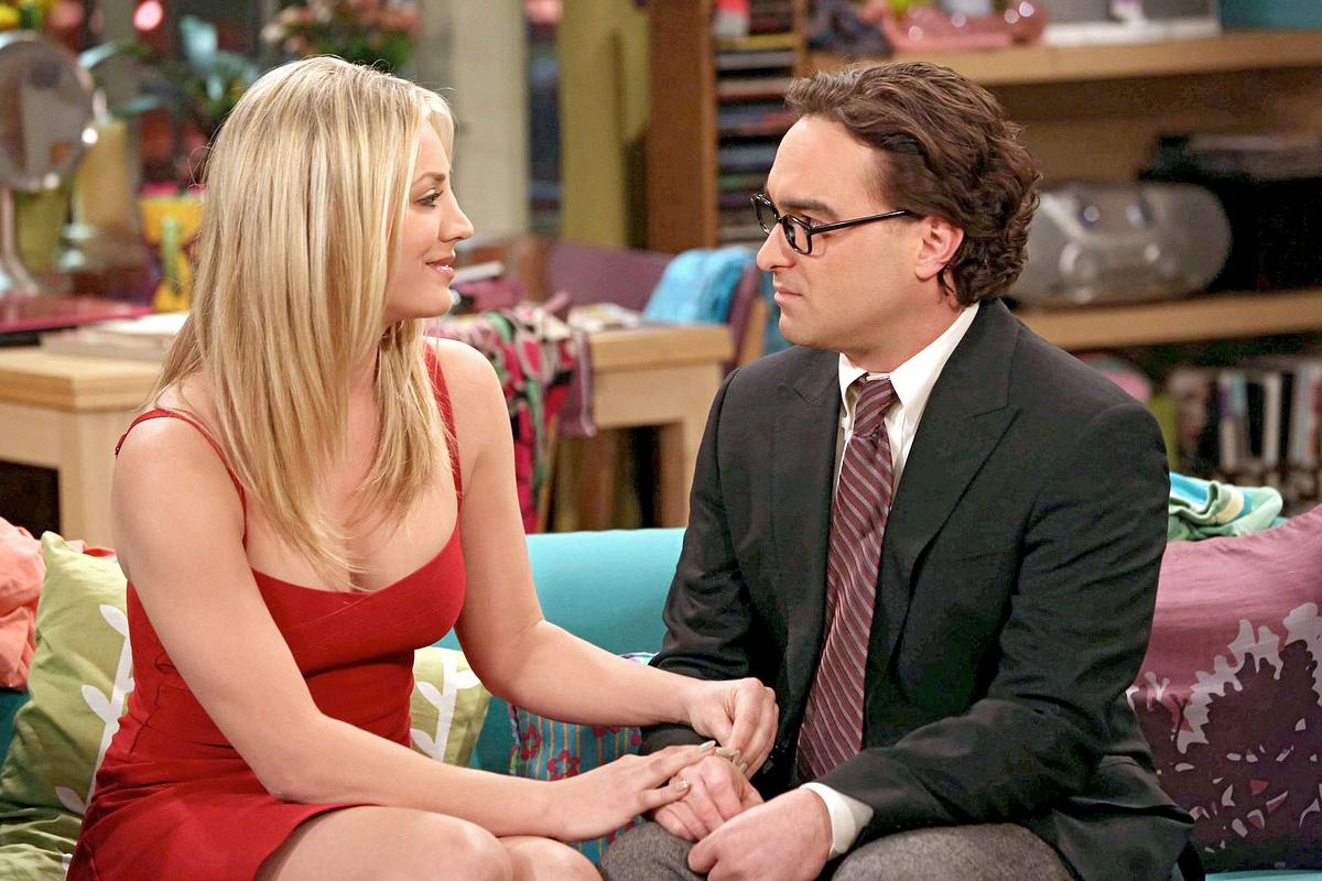 the big bang theory