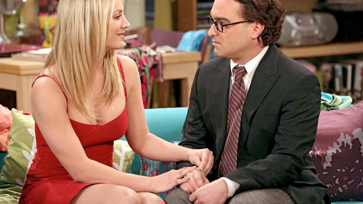 the big bang theory