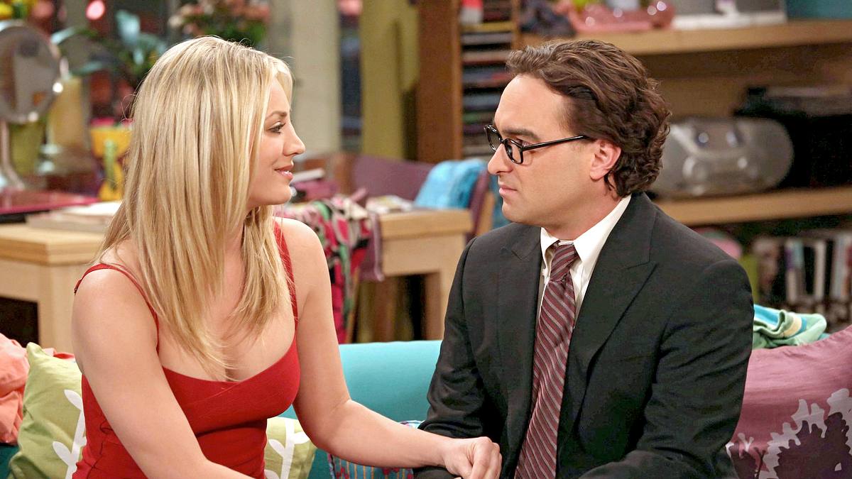 the big bang theory
