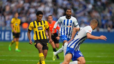 Meisterschaftskampf gegen Abstiegsangst: So siehst du den BVB gegen Hertha im Stream - Foto: Getty Images / DeFodi Images