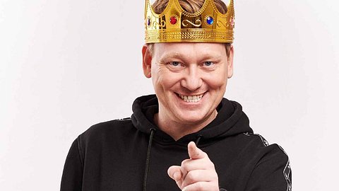 Lets Dance mit YouTube-Star Jens Knossi Knossalla - Foto: RTL / DLS Consulting GmbH