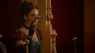 Das Gesetz der Lidia Poet-Staffel 2: Wann und wie gehts weiter? - Foto: LUCIA IUORIO/NETFLIX
