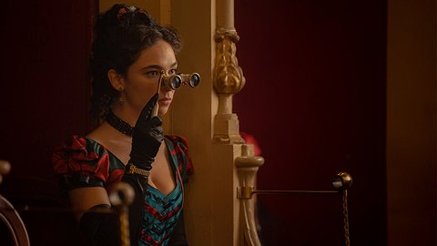 Das Gesetz der Lidia Poet-Staffel 2: Wann und wie gehts weiter? - Foto: LUCIA IUORIO/NETFLIX