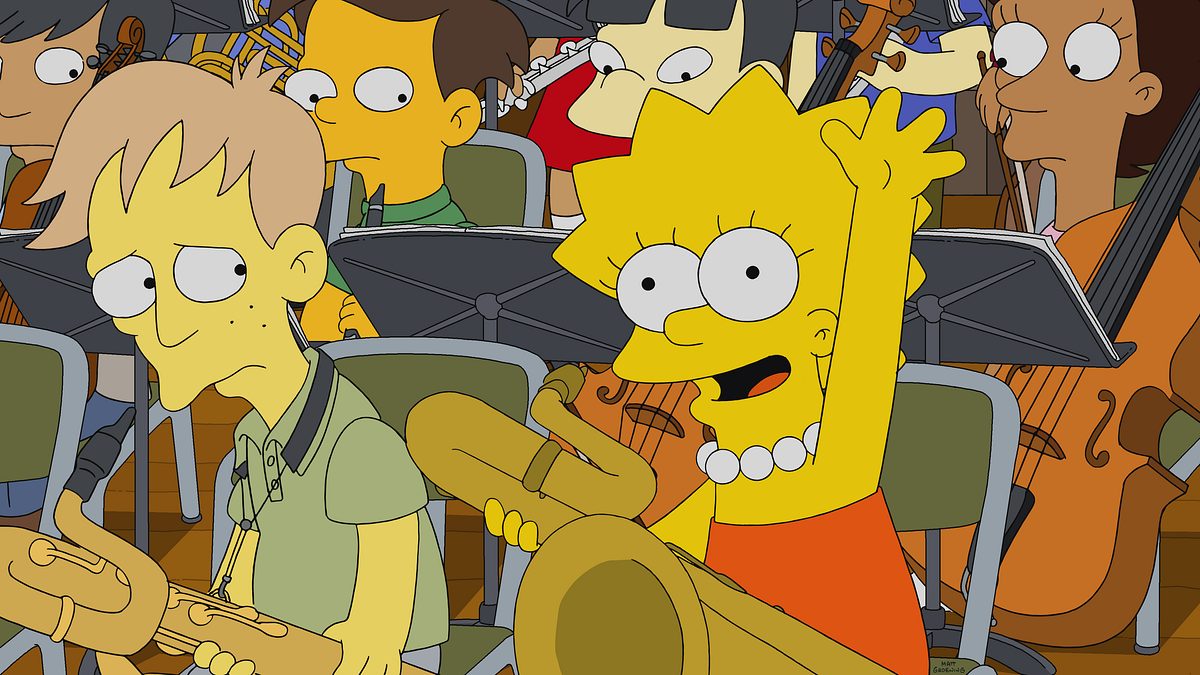 die simpsons