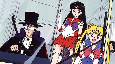 „Sailor Moon“: Anime-Kult-Comeback bei RTLZwei! - Foto: Crunchyroll