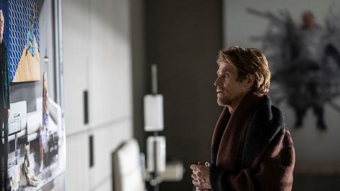 Inside Willem Dafoe - Foto: Square One/Steve Annis