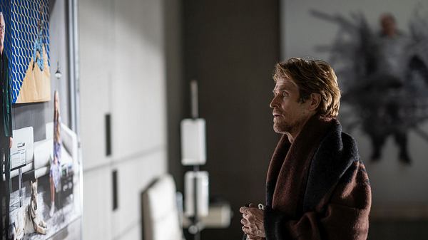 Inside Willem Dafoe - Foto: Square One/Steve Annis