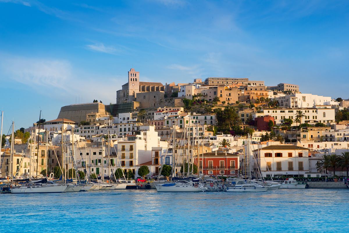 Ibiza - Die magische Insel ibiza - die magische insel