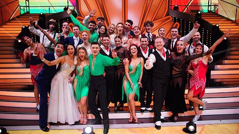 Lets Dance Cast 2023 - Foto: Foto: RTL / Stefan Gregorowius