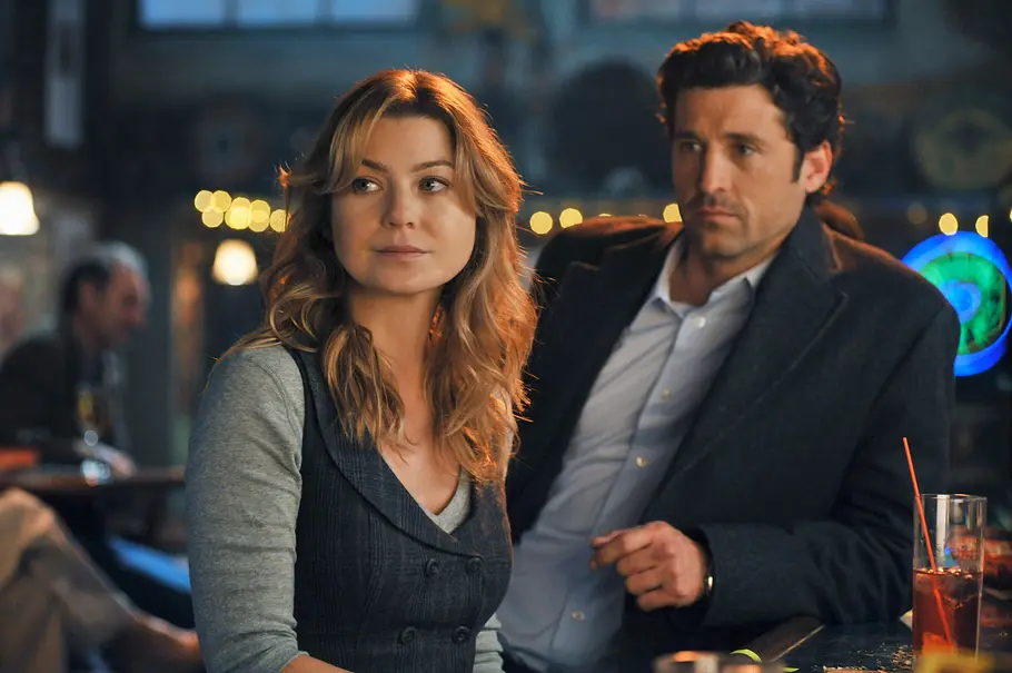 Grey's Anatomy - Die jungen Ärzte grey's anatomy - die jungen ärzte