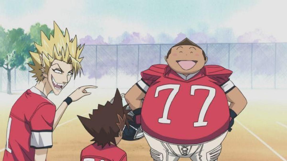 eyeshield 21