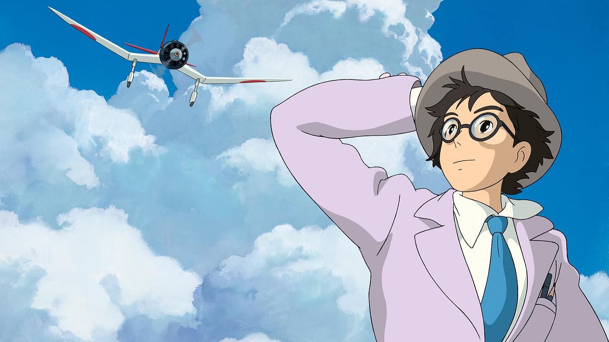 Wie der Wind sich hebt Wie der Wind sich hebt