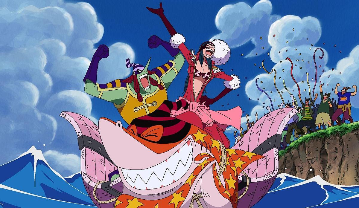 One Piece one piece