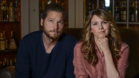 „Die Bergretter“: Erster Trailer verrät: Baby-News bei Katharina? - Foto: IMAGO / Eventpress