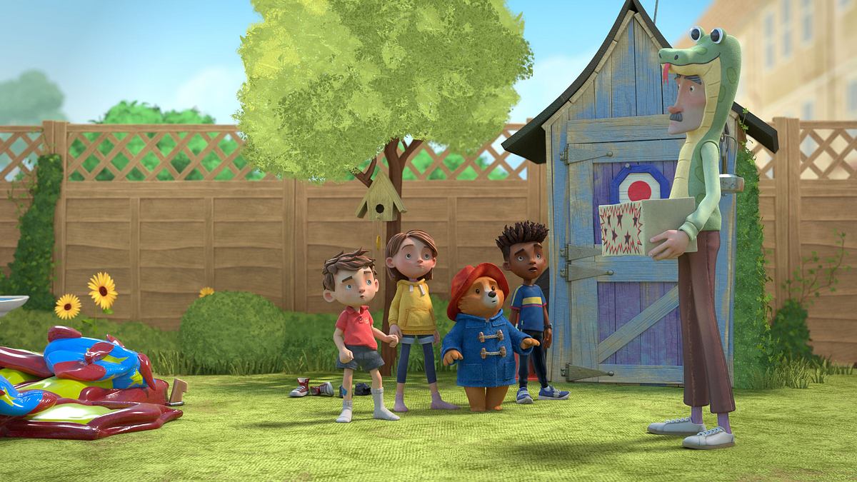 paddingtons abenteuer