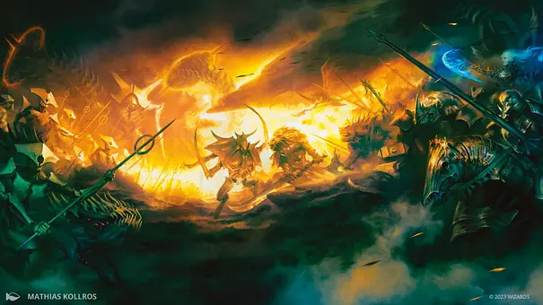 MtG Arena: Alle Sets in 2023 in der Übersicht! - Foto: Wizards of the Coast / Mathias Kollros