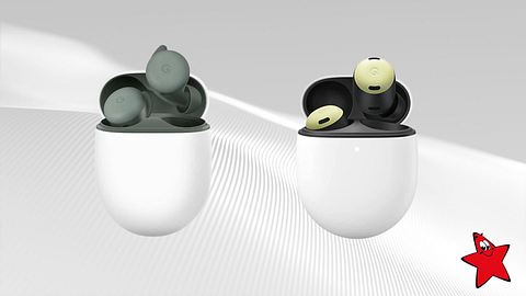 Google Pixel Buds Pro: Hier sind die Premium-Kopfhörer im Sale - Foto: Amazon
