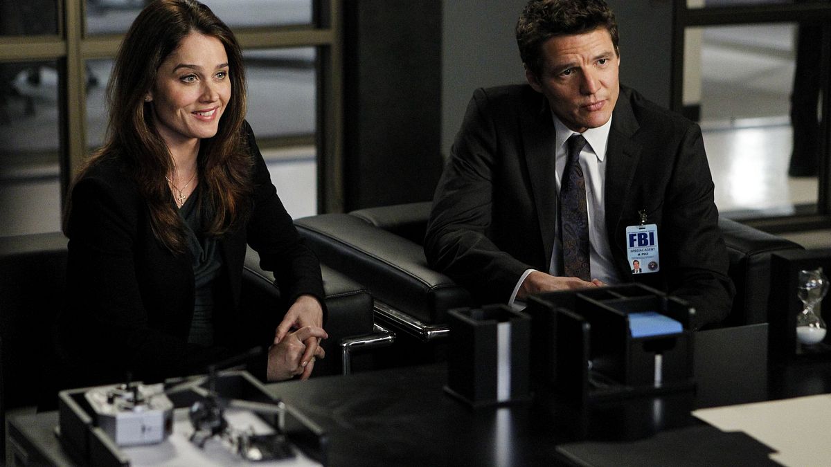 the mentalist