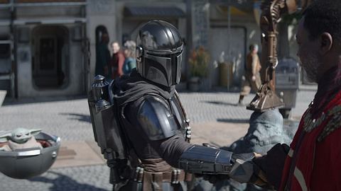 The Mandalorian - Foto: Disney+