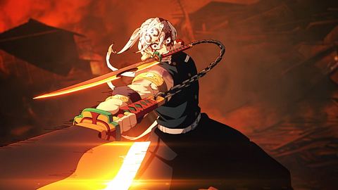 „Demon Slayer“: Dann geht der Hit-Anime in Deutschland weiter! - Foto: 2023 Koyoharu Gotoge / SHUEISHA, Aniplex, ufotable Artwork