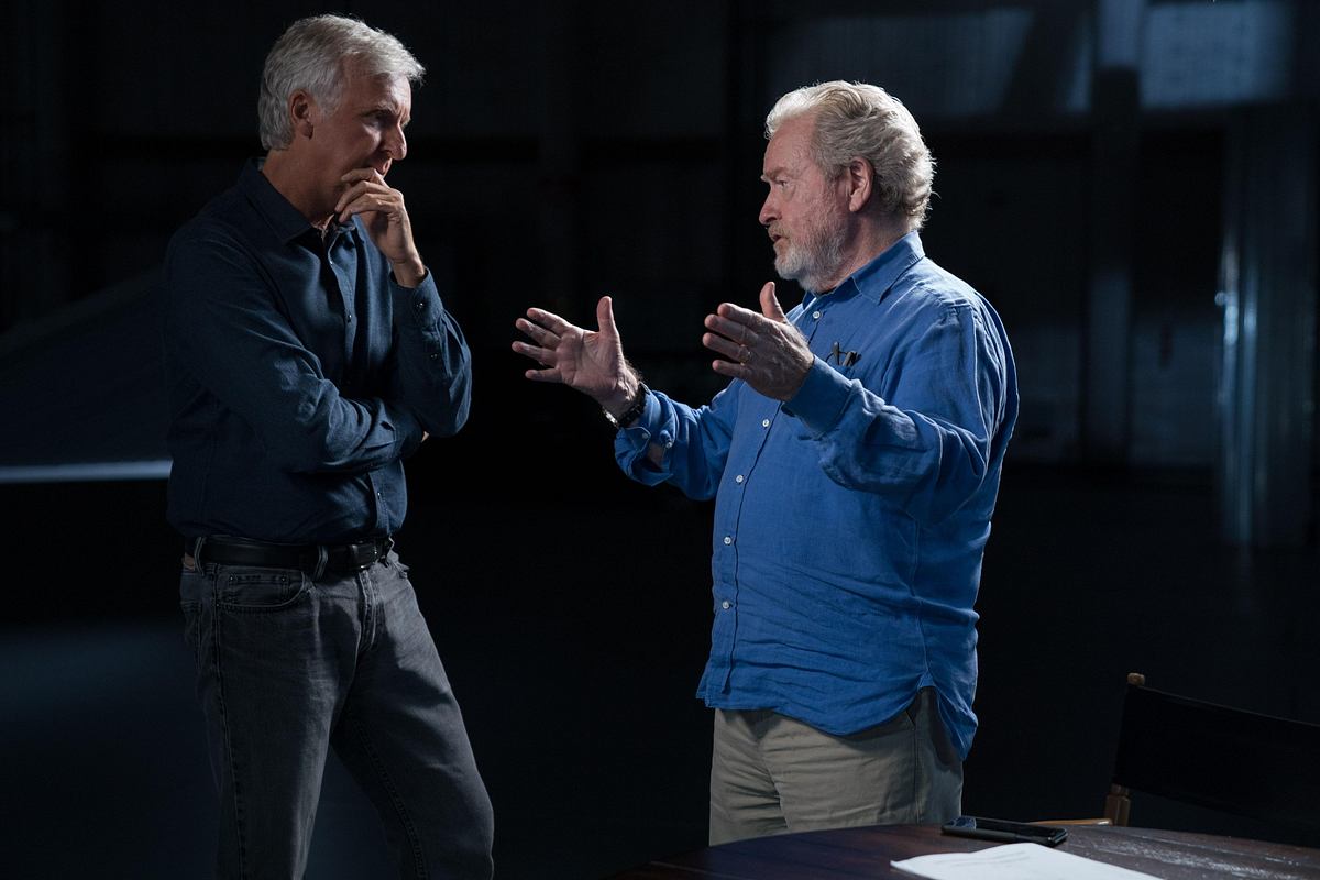 James Cameron's Story of Science Fiction james cameron's story of science fiction