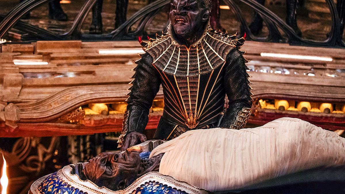 star trek: discovery