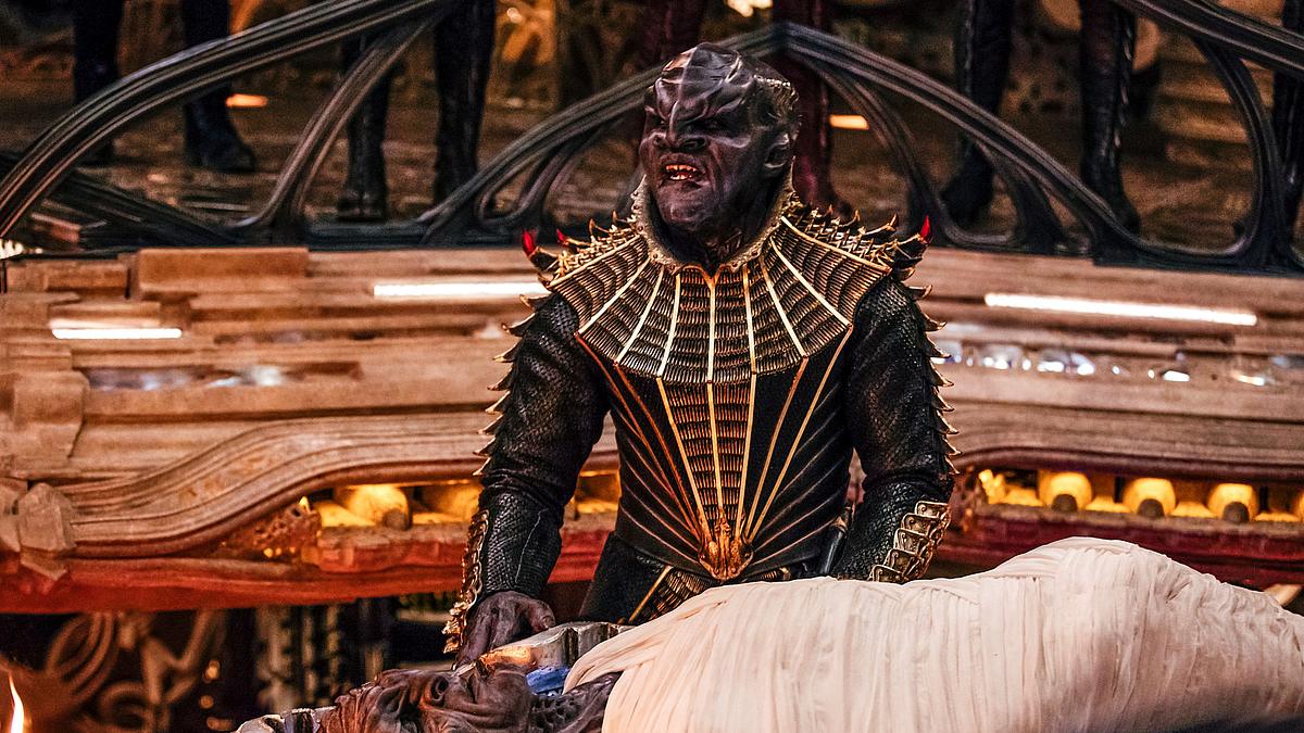 star trek: discovery