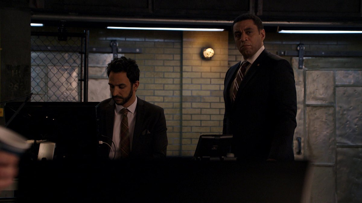 the blacklist