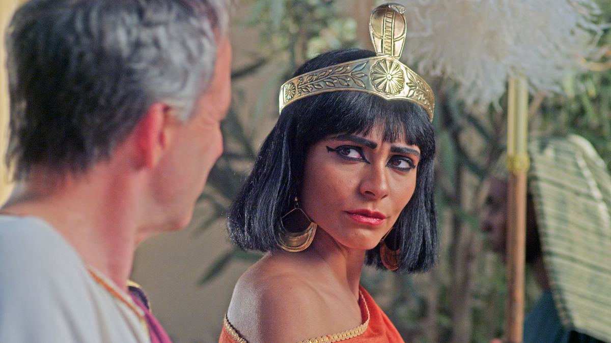 3satthementag: land der pharaonen / zdf-history