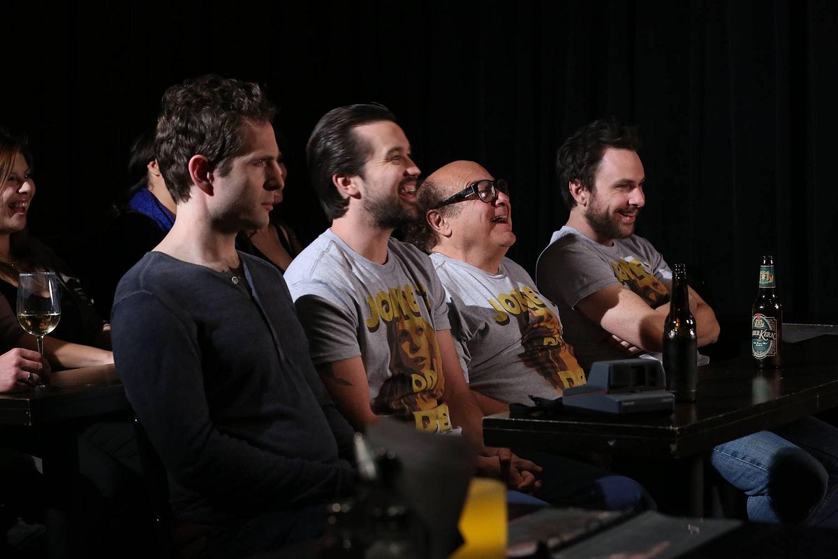 it's always sunny in philadelphia