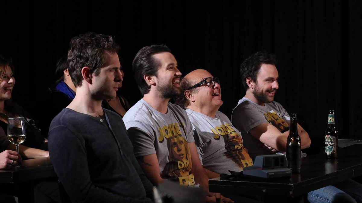 its always sunny in philadelphia